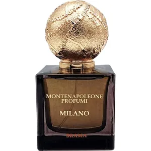 Montenapoleone Profumi Milano Brama perfume bottle
