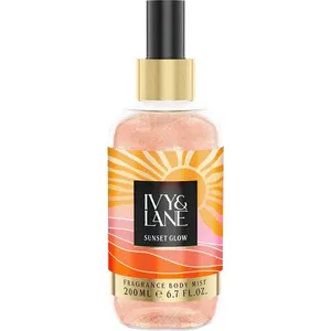 Ivy & Lane Sunset Glow parfüm şişesi