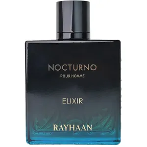 Rayhaan Nocturno Elixir parfüm şişesi