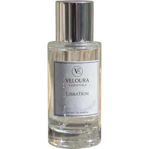 Veloura Essentials Libration perfume bottle