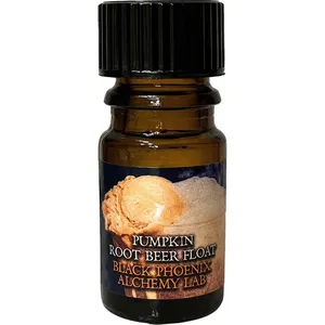 Black Phoenix Alchemy Lab Pumpkin Root Beer Float perfume bottle