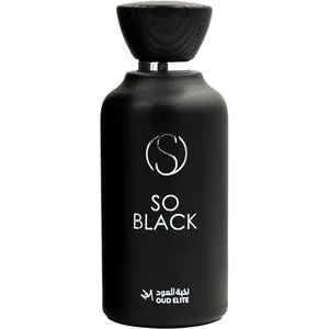 Oud Elite So Black parfüm şişesi