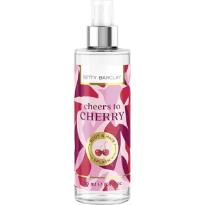 Betty Barclay Cheers to Cherry parfüm şişesi