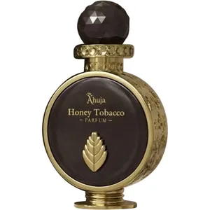 Ahuja Honey Tobacco perfume bottle