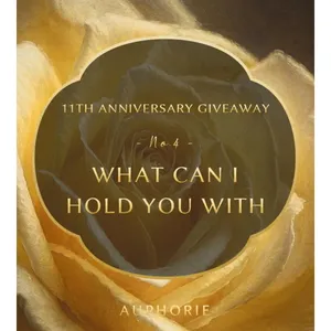 Auphorie No.4: What Can I Hold You With perfume bottle