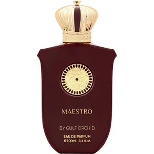 Gulf Orchid Maestro parfüm şişesi