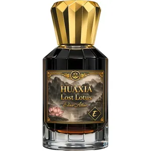 Elixir Attar Huaxia - Lost Lotus perfume bottle