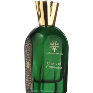 Les Princes du Golfe Cherry of Cashmere parfüm şişesi