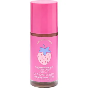 Bath & Body Works Juicy Strawberry parfüm şişesi