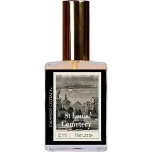 Calypso's Cottage St Louis Cemetery (Perfume Oil) perfume bottle