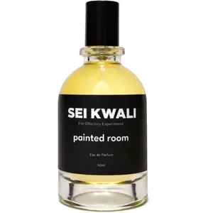 Sei Kwali Painted Room perfume bottle