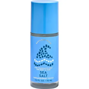 Bath & Body Works Sea Salt parfüm şişesi