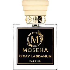 MOSEHA Gray Labdanum parfüm şişesi