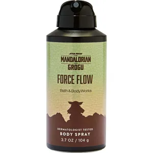 Bath & Body Works Force Flow (Body Spray) parfüm şişesi