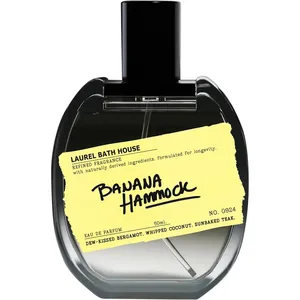 Laurel Bath House Banana Hammock perfume bottle