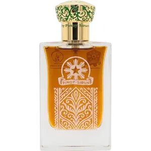 Pinoy Sirun Whisper Clouds of Bhutan perfume bottle