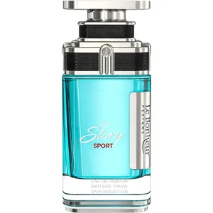 Le Bonheur Perfumes The Story Sport parfüm şişesi
