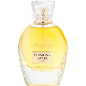 Le Bonheur Perfumes Fermony Swair parfüm şişesi