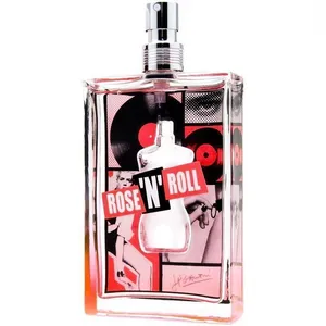 Jean Paul Gaultier Ma Dame Rose'N'Roll parfüm şişesi