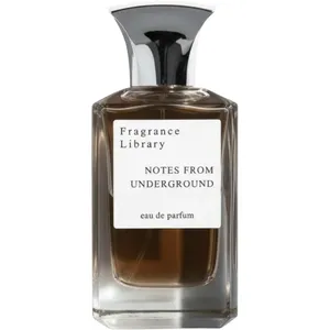 Fragrance Library Notes from Underground parfüm şişesi