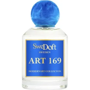 SweDoft Art 169 parfüm şişesi