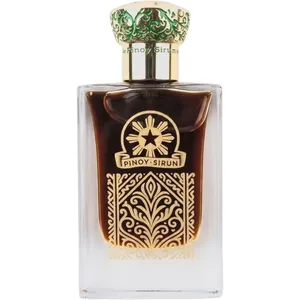 Pinoy Sirun Vintage Train Nha Trang perfume bottle