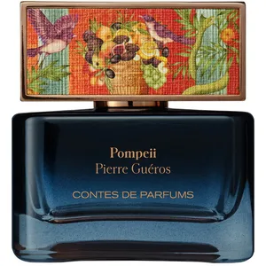 Contes de Parfums Pompeii perfume bottle