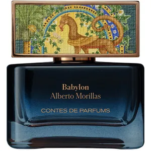 Contes de Parfums Babylon parfüm şişesi