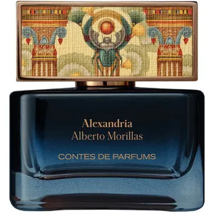 Contes de Parfums Alexandria parfüm şişesi