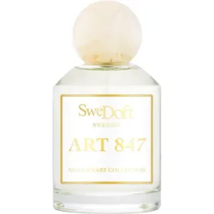 SweDoft Art 847 perfume bottle