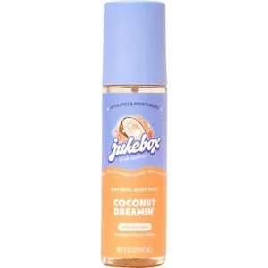 Dr. Squatch Jukebox - Coconut Dreamin' perfume bottle