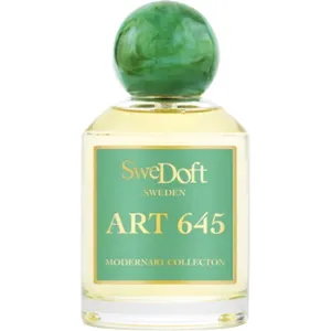 SweDoft Art 645 perfume bottle