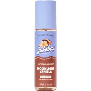 Dr. Squatch Jukebox - Moonlight Vanilla perfume bottle