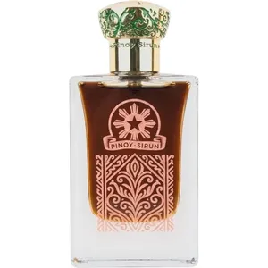 Pinoy Sirun From Rainforest to Oceanside V2 perfume bottle