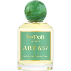 SweDoft Art 637 parfüm şişesi