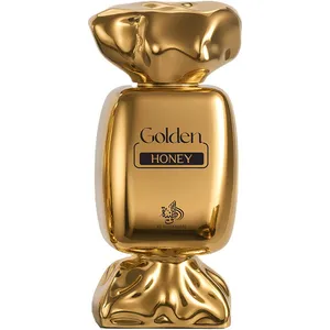 Al Wataniah Golden Honey parfüm şişesi