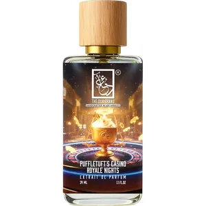 The Dua Brand Puffletuft's Casino Royale Nights parfüm şişesi
