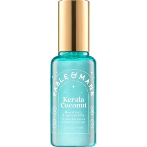 Fable & Mane Kerala Coconut perfume bottle