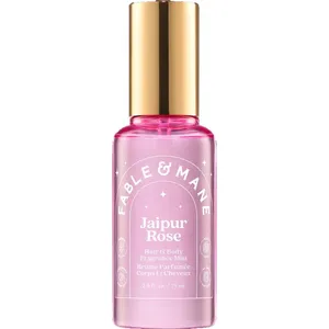 Fable & Mane Jaipur Rose perfume bottle