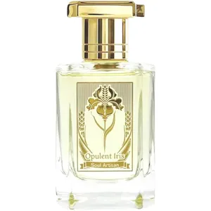 Soul Artisan Opulent Iris perfume bottle