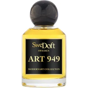 SweDoft Art 949 perfume bottle