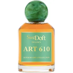 SweDoft Art 610 parfüm şişesi