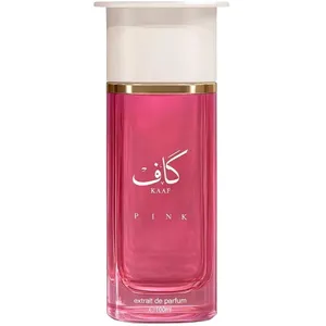 Ahmed Al Maghribi Kaaf Pink / كاف Pink perfume bottle