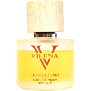 Vilena Licorice Tonka parfüm şişesi