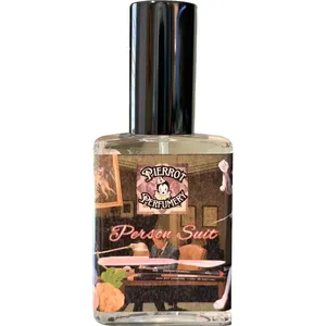 Pierrot Perfumery Person Suit (Eau de Parfum) perfume bottle