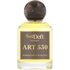 SweDoft Art 530 perfume bottle