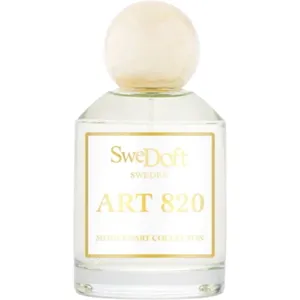 SweDoft Art 820 parfüm şişesi