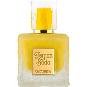 OriArome Lemon Soda perfume bottle