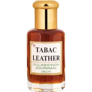 Gulabsingh Johrimal Tabac Leather parfüm şişesi
