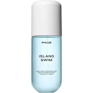 Phlur Island Swim perfume bottle